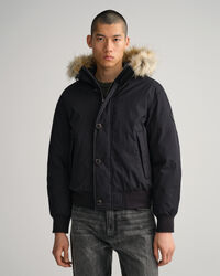 Kurzer Winter Parka