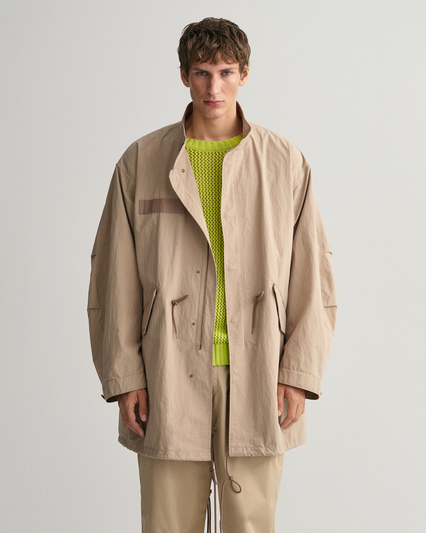 Oversize Parka