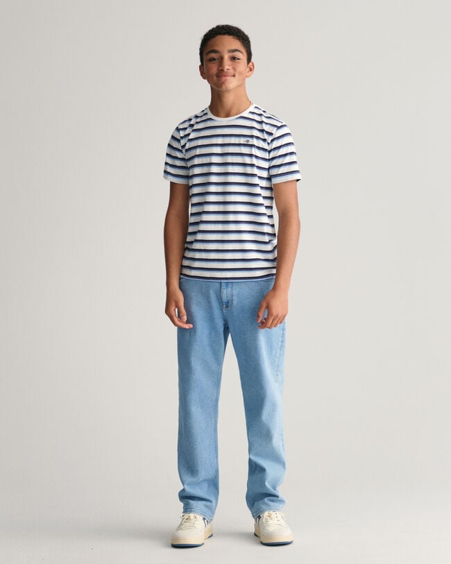 Teen Boys Relaxed Fit Jeans