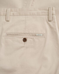 Slim Fit Twill Chinohose