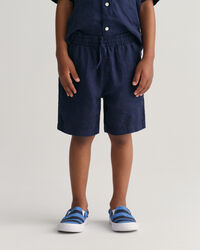 Kids Leinen Shorts