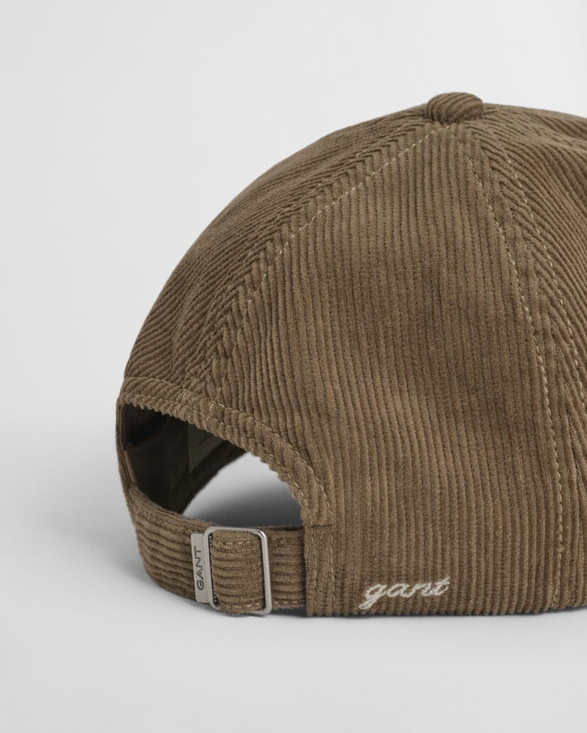 G Badge Cord Cap