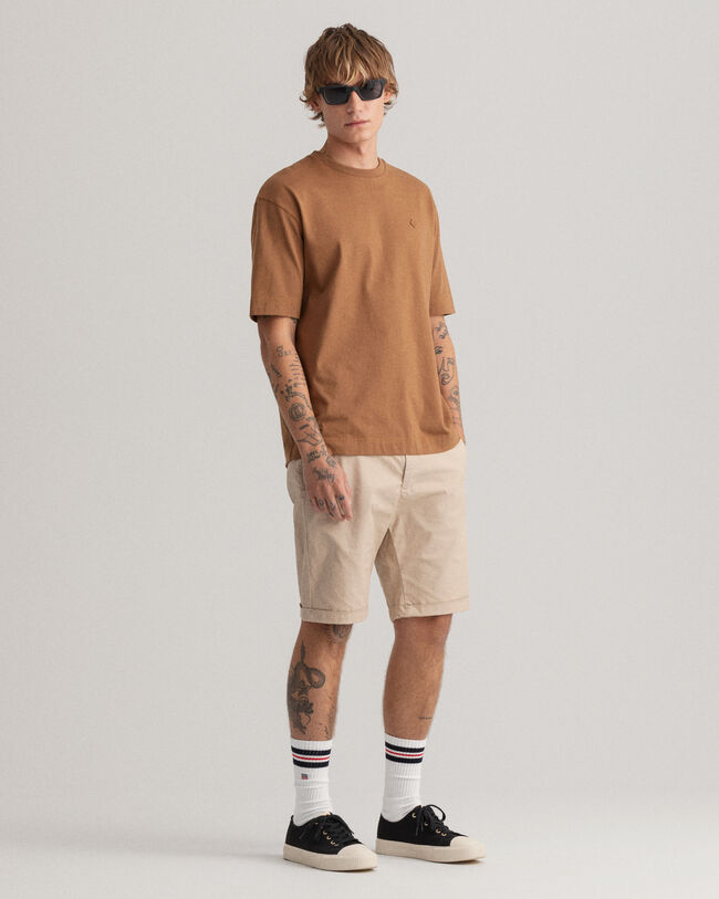 Allister Regular Fit Sunfaded Shorts