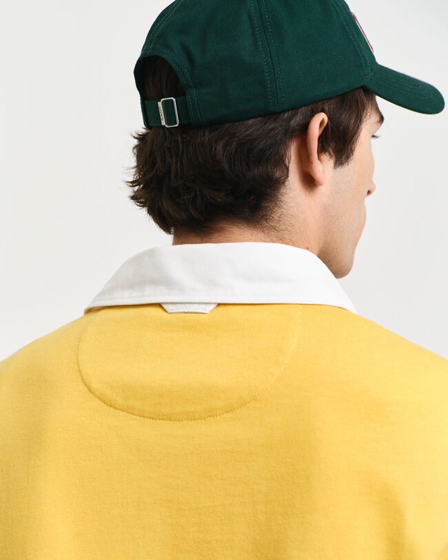 Heavy Rugger mit Blockstreifen