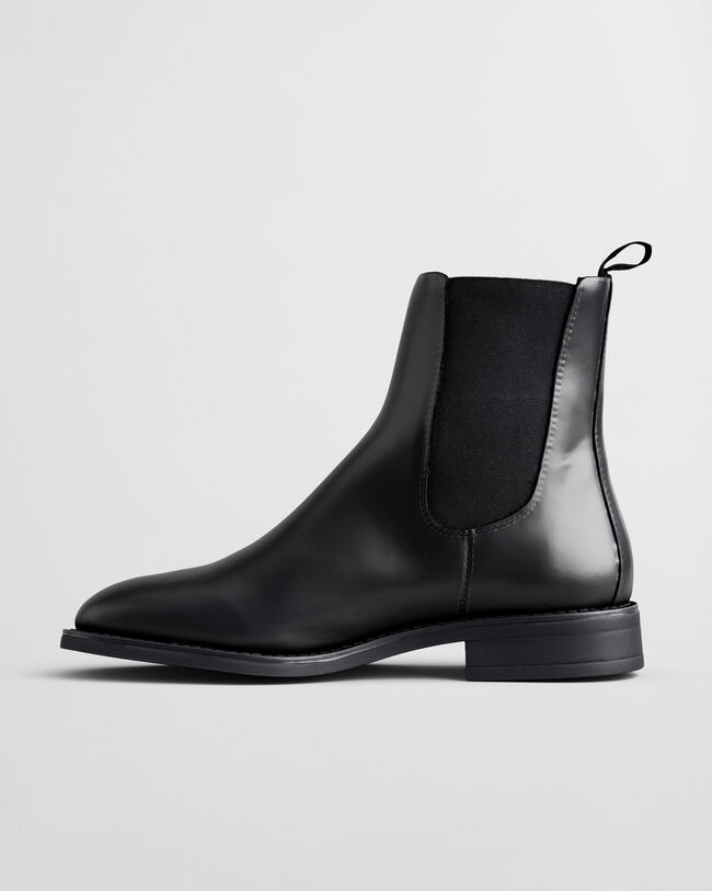 Fayy Chelsea Boot aus Leder