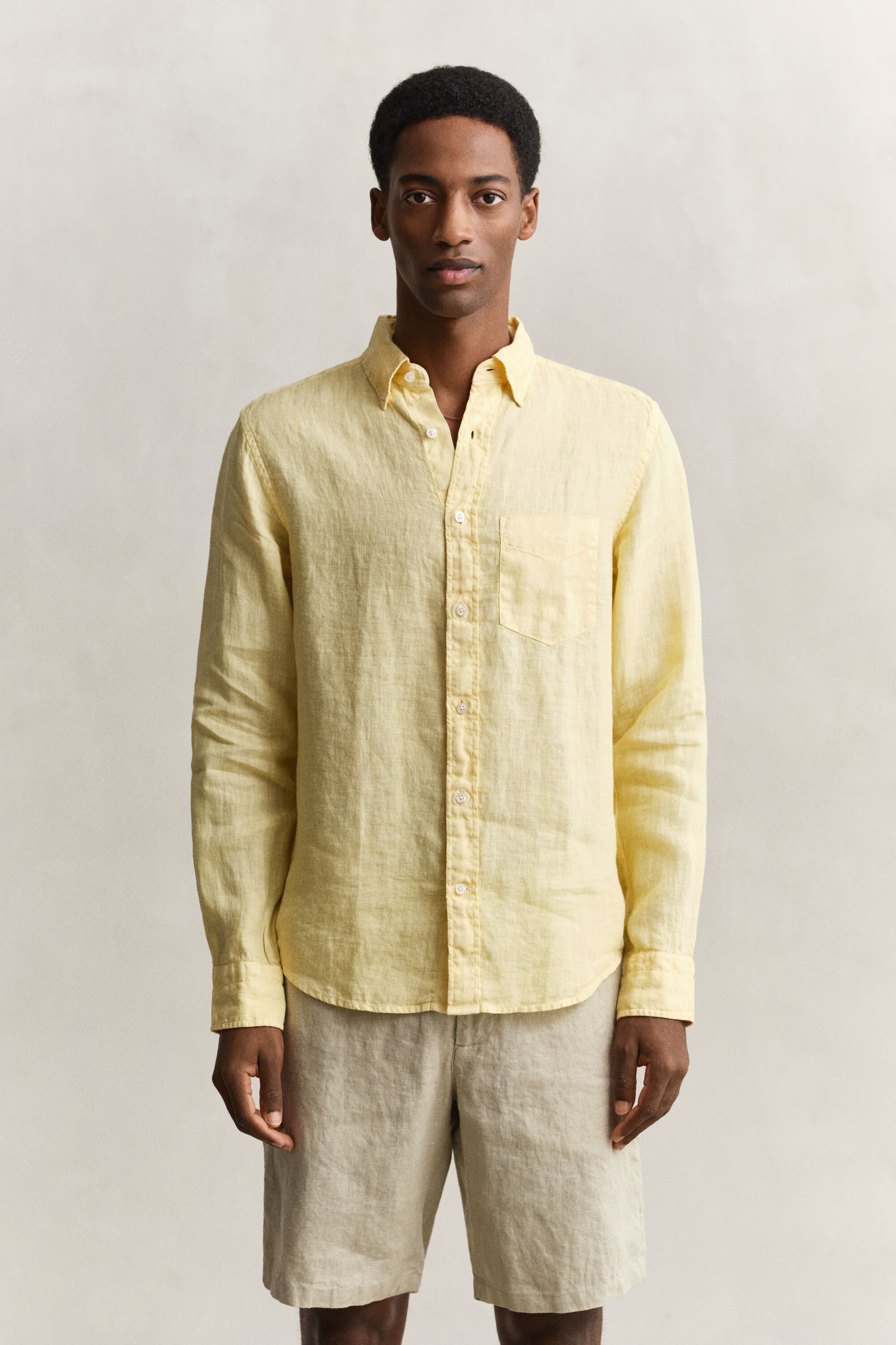 Camicia in lino
