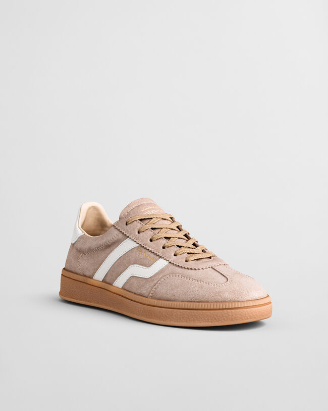 Cuzima Sneaker aus Veloursleder