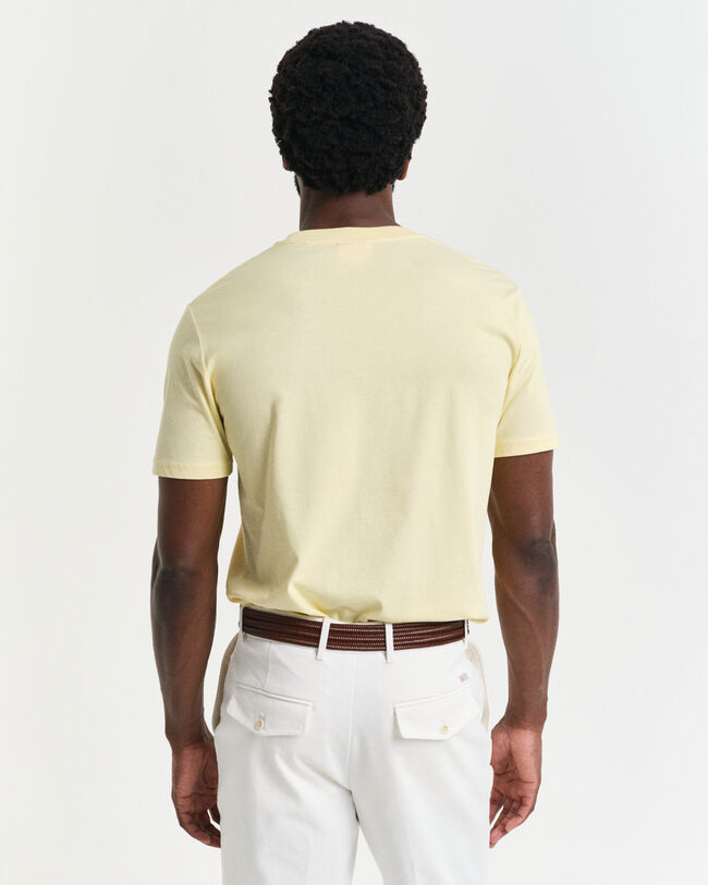 GANT USA Sailing Print Graphic T-Shirt