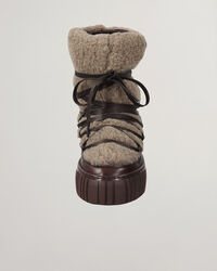 Mittelhoher Snowmont Stiefel