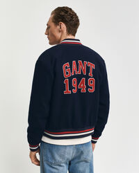 GANT Varsity Jacke aus Wollmischung