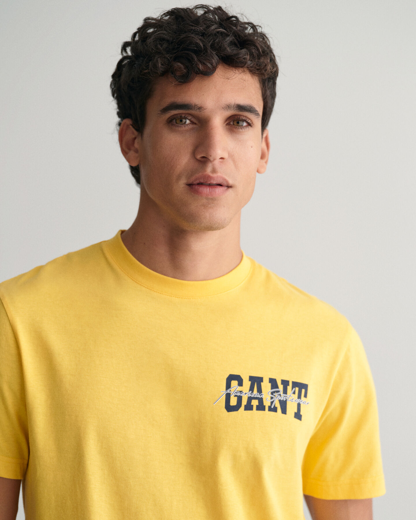 GANT Arch Script Graphic T-Shirt