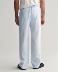 Gestreifte Pyjamahose