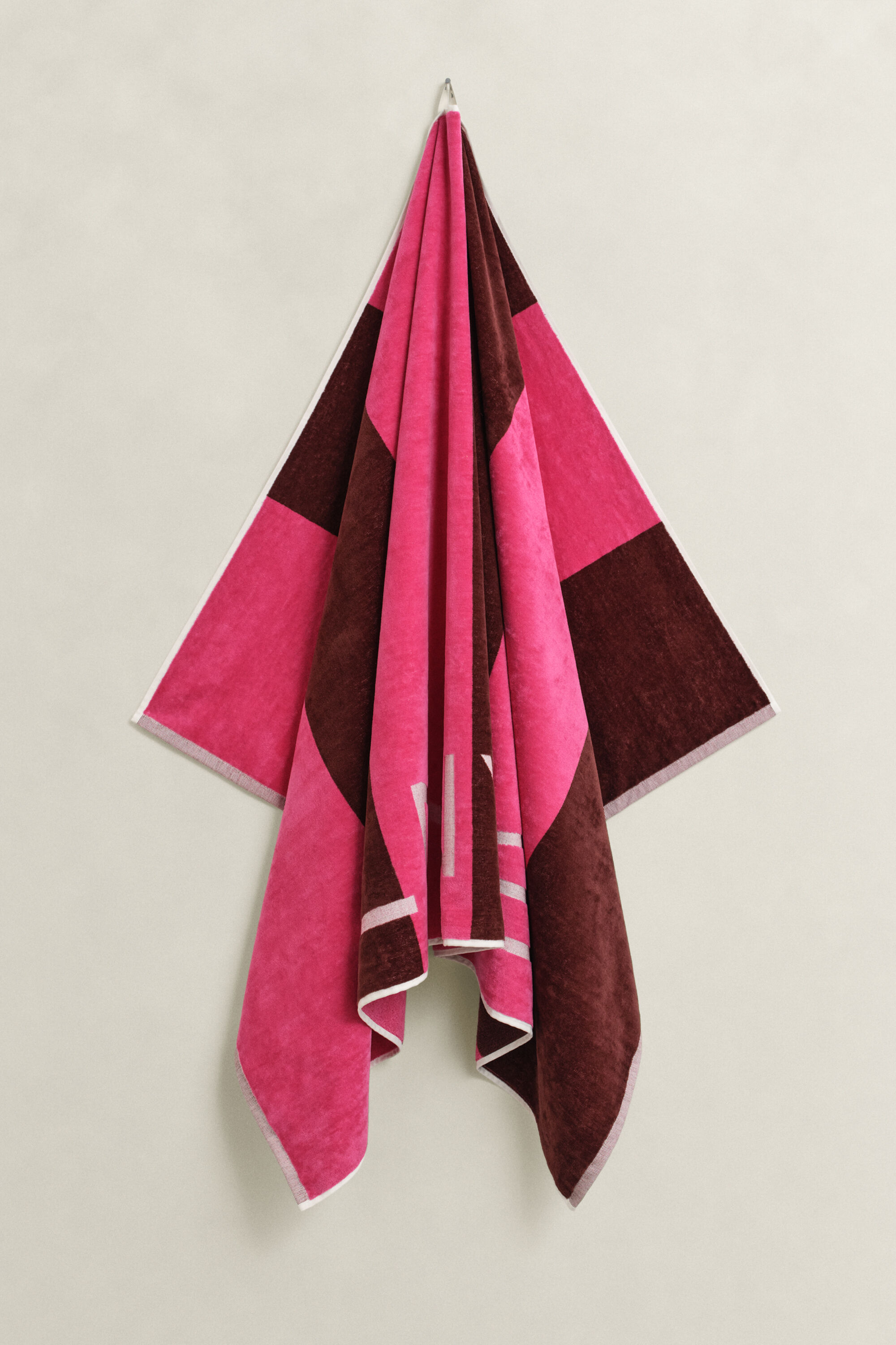 Telo mare a righe larghe