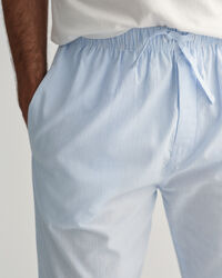 Gestreifte Pyjamahose