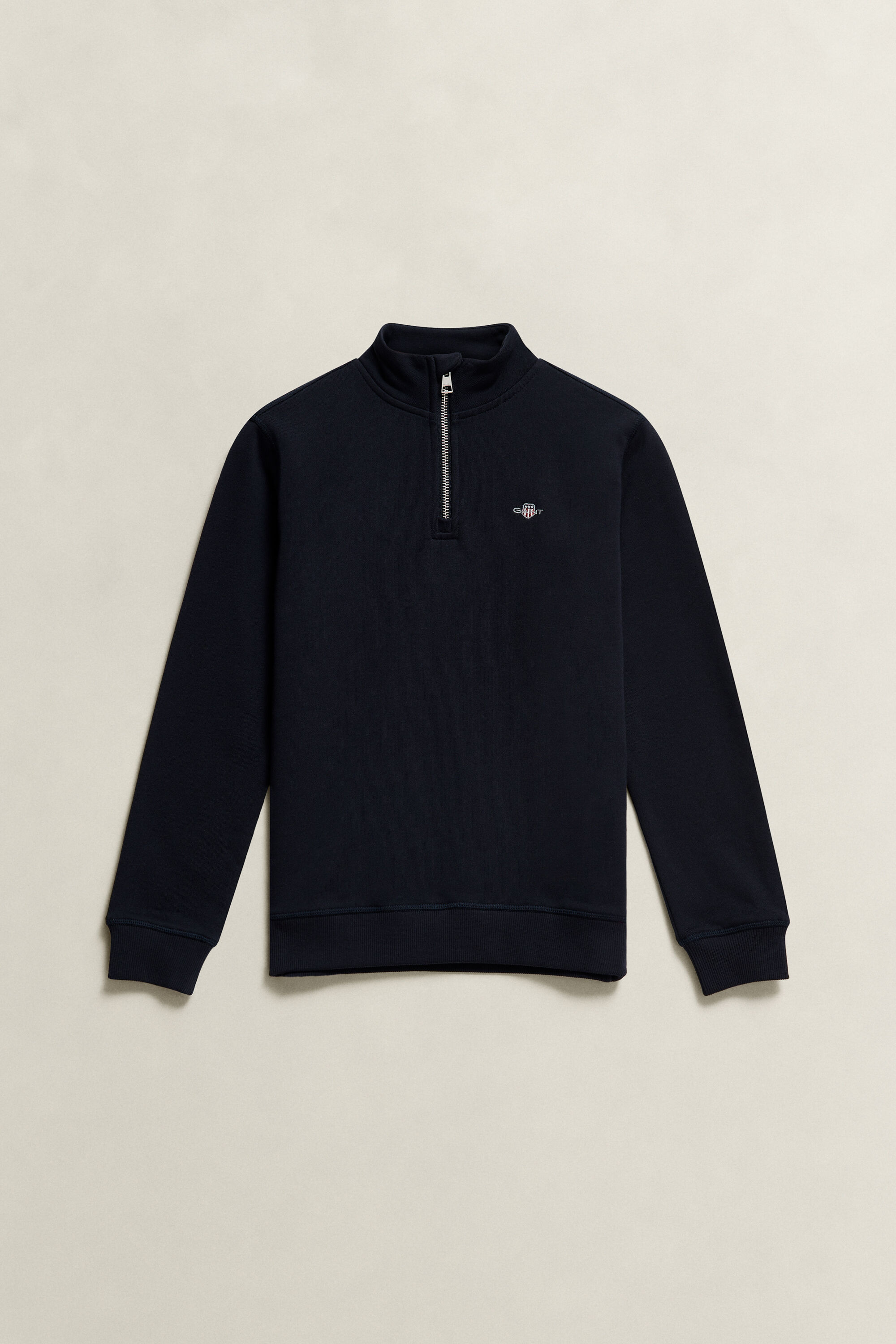 Teen Boys Half Zip Sweatshirt