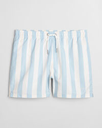 Badeshorts mit Blockstreifen