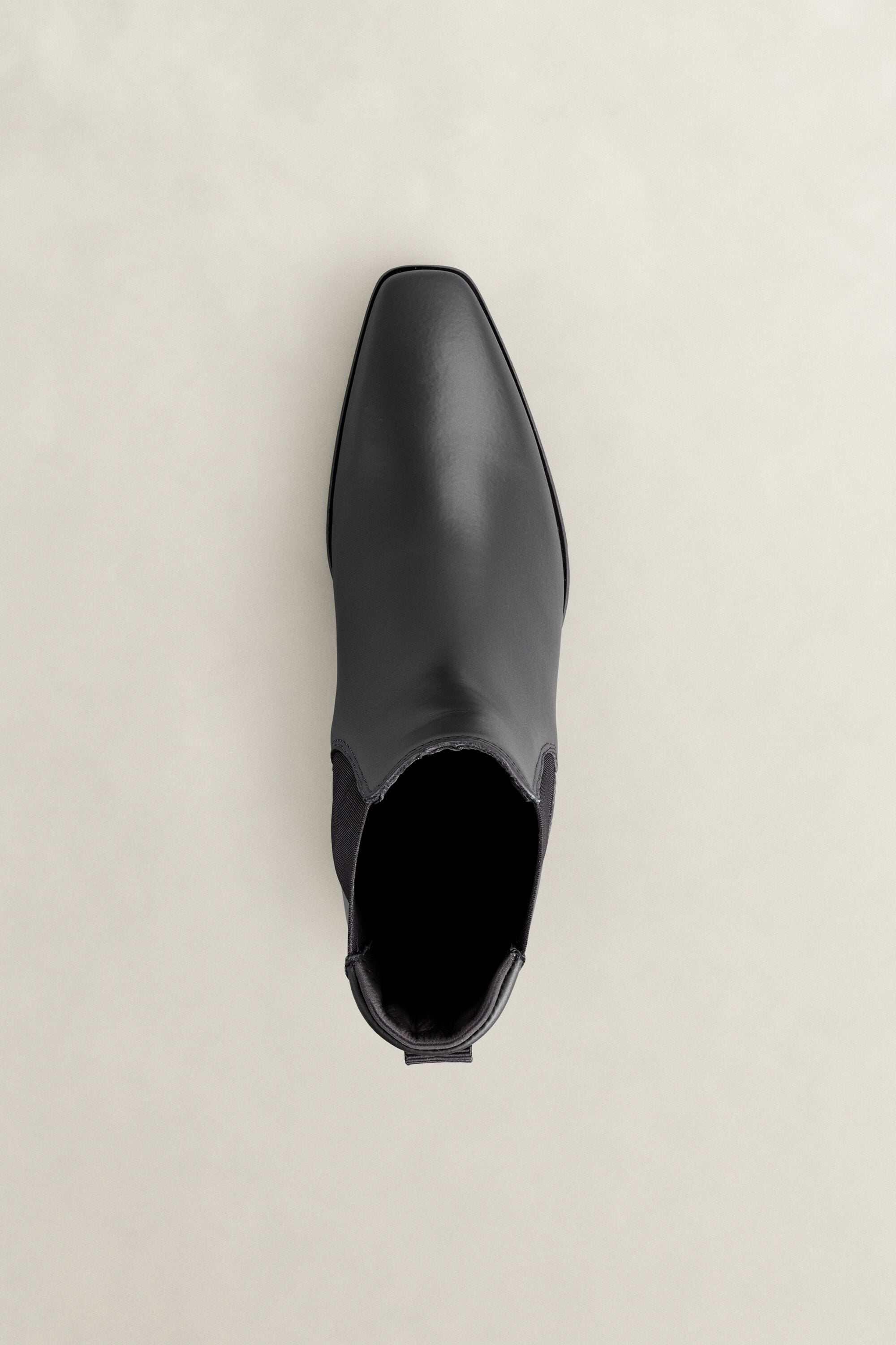 Bottines Chelsea en cuir Bassotte