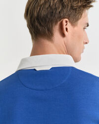 Garngefärbter Heavy Rugger