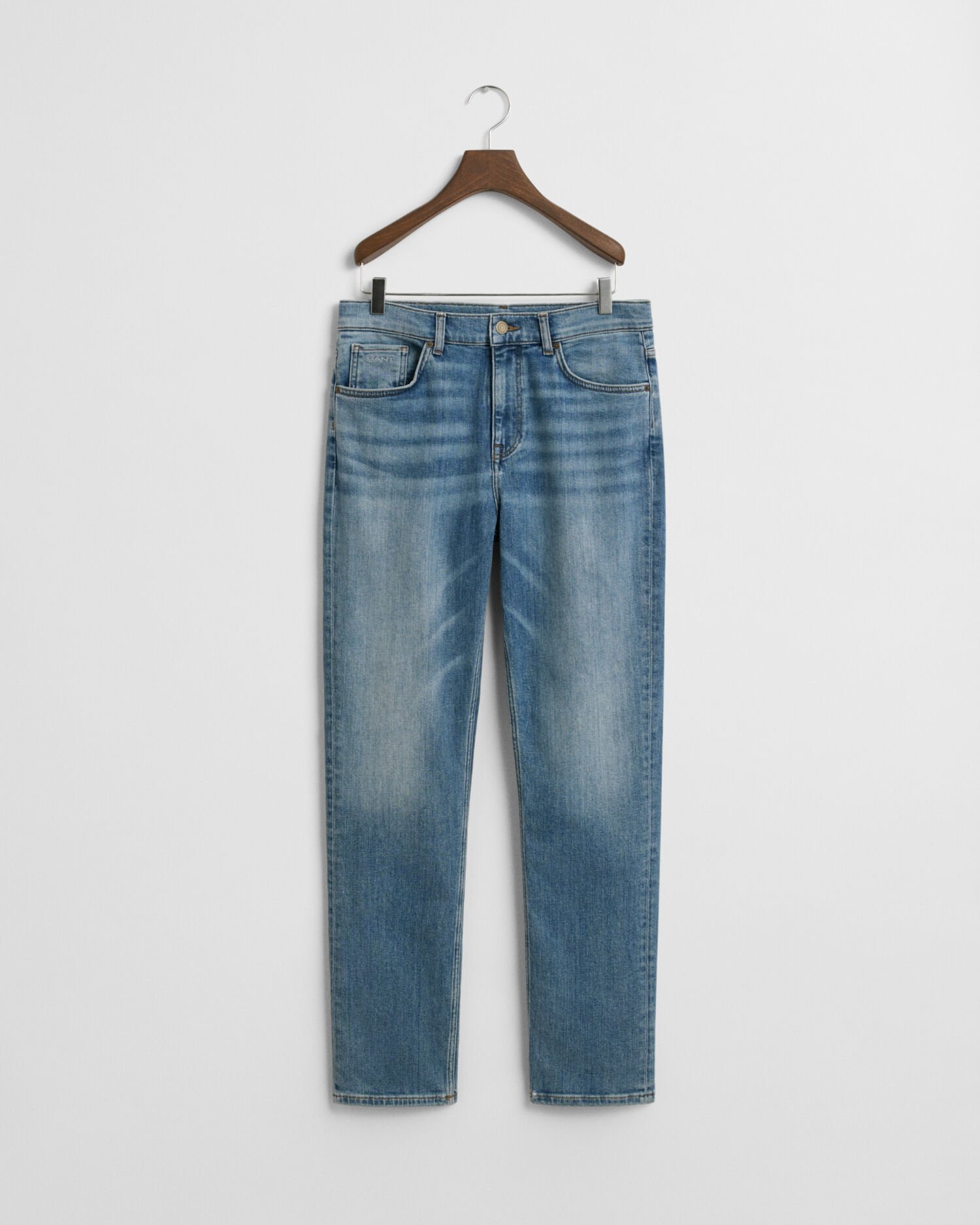 Jeans Teen Boys con vestibilità dritta