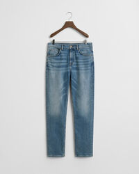 Teen Boys Straight Fit Jeans