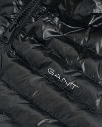 Teens Shiny Leichte Steppjacke