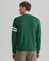 Collegiate V-Neck Pullover