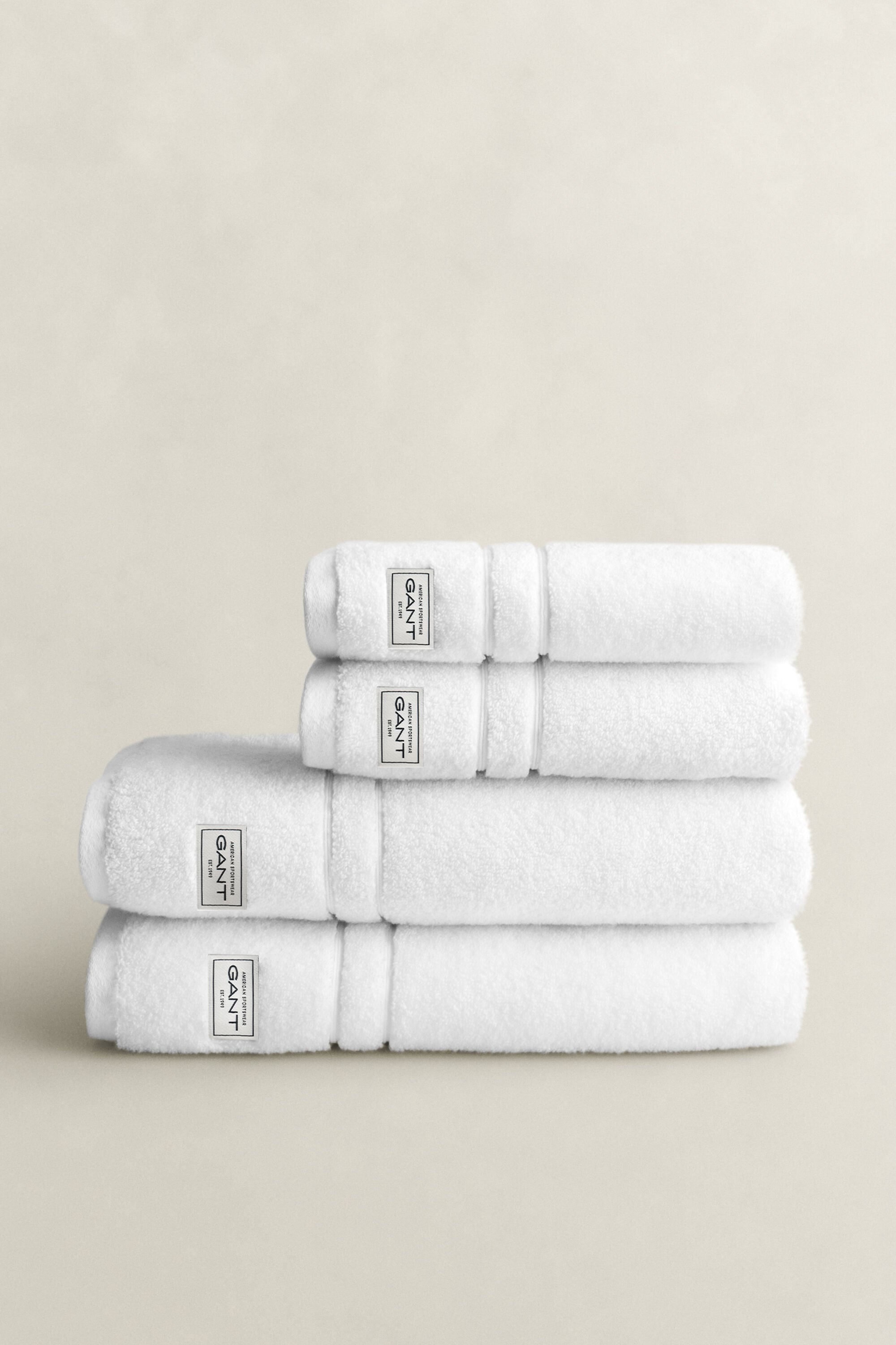 Lot de 4 serviettes Premium