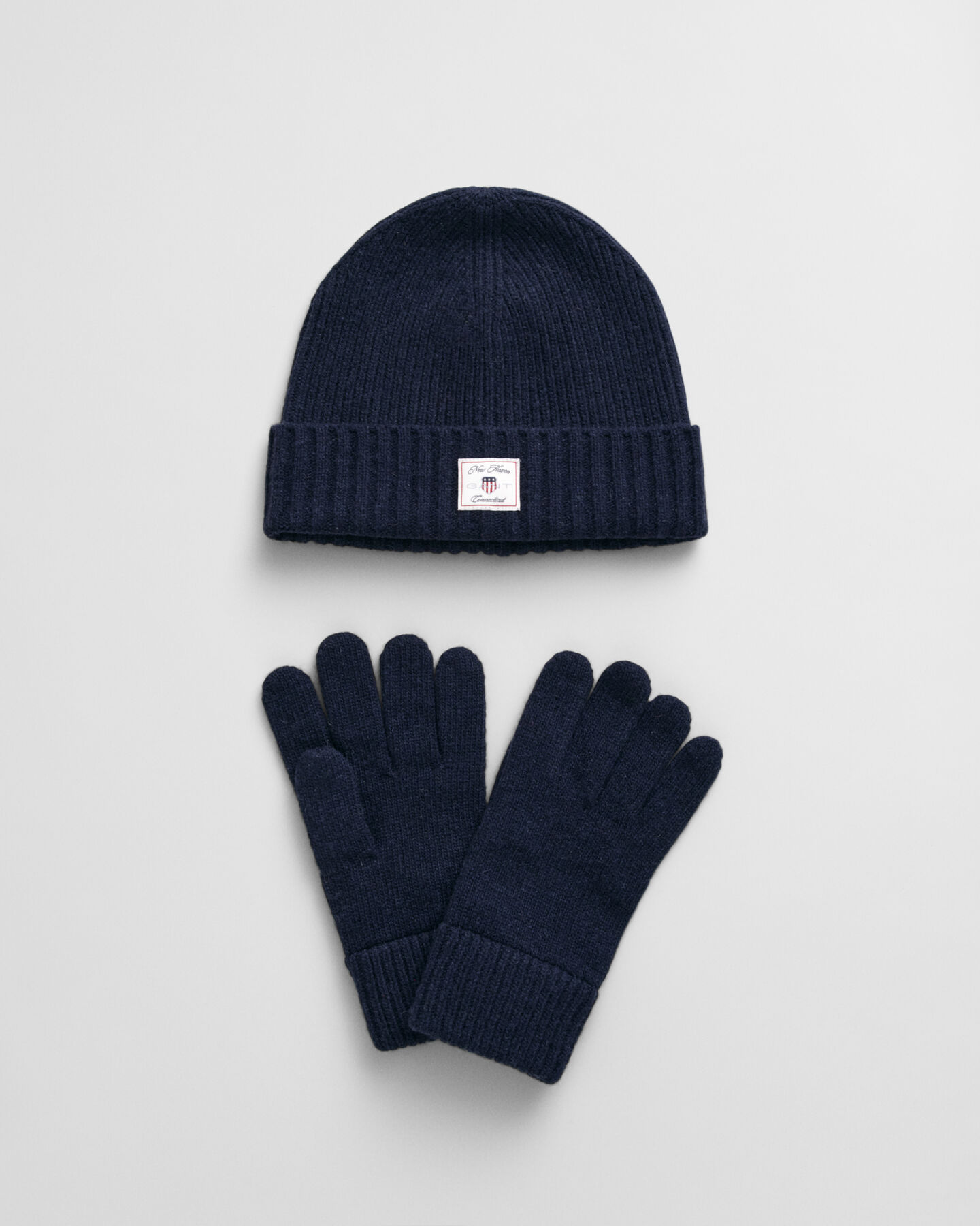 G Beanie und Handschuhe im Geschenkset