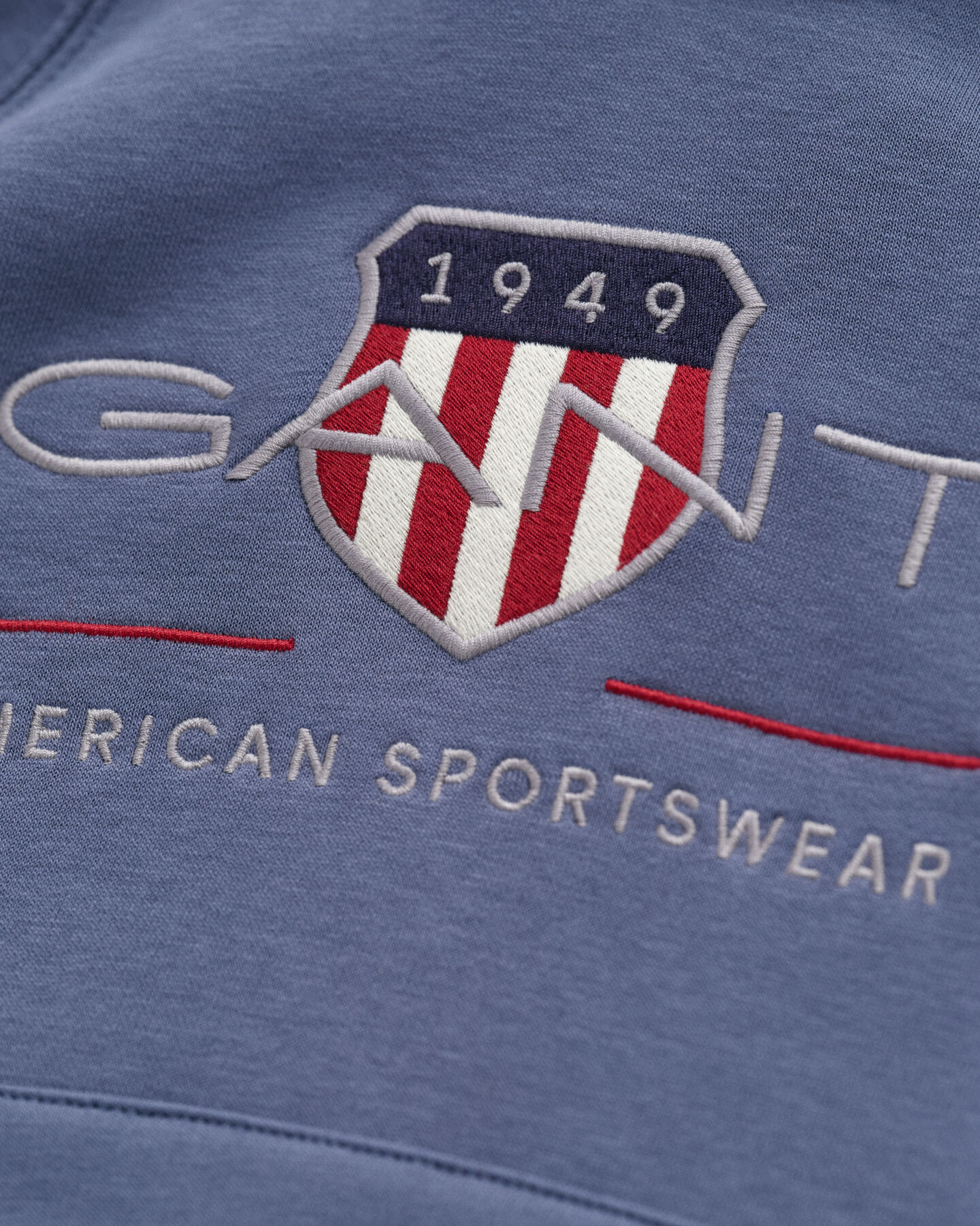 Kids Archive Shield Hoodie