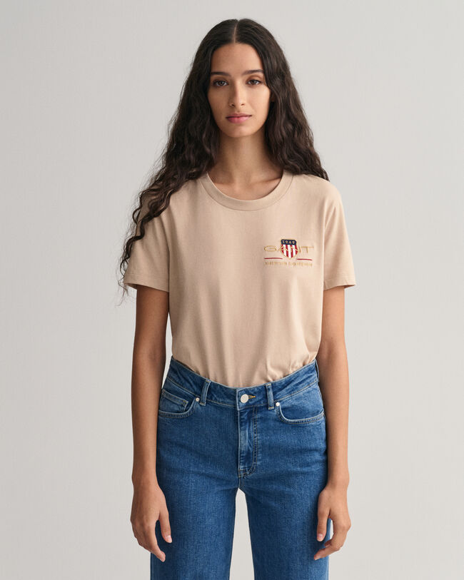 Archive Shield T-Shirt