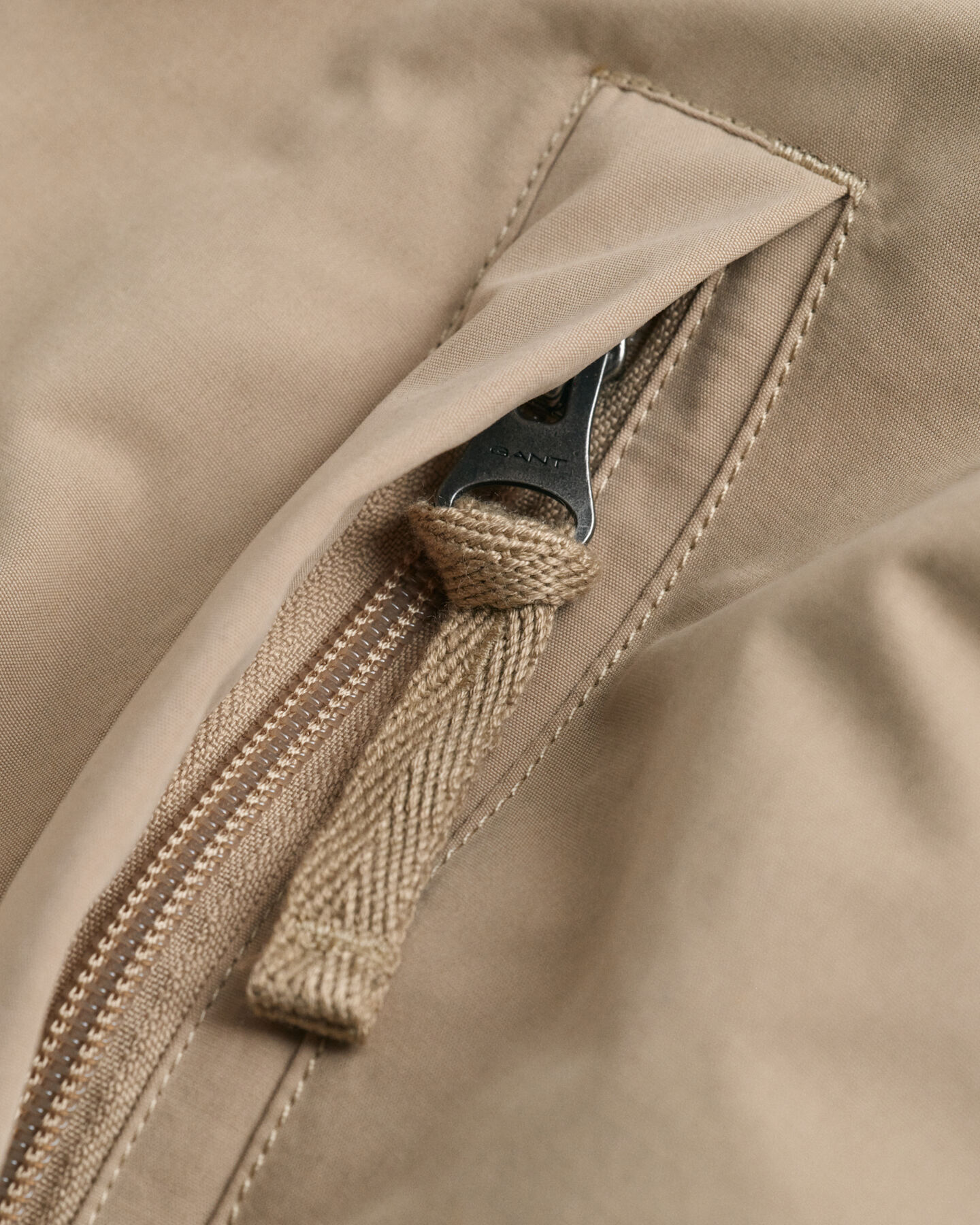 Wattierte Hampshire Jacke