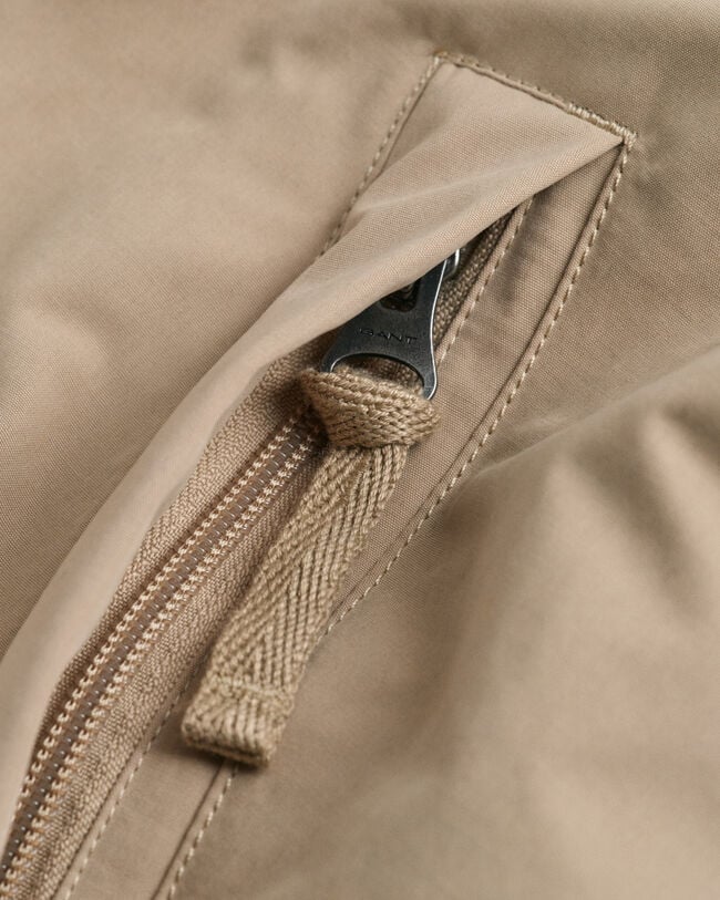 Wattierte Hampshire Jacke