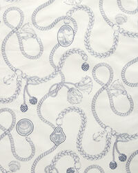 Sailing Print Einzelbettbezug