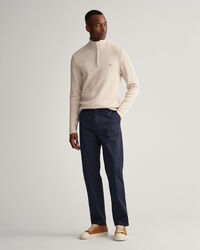 Allister Regular Fit Twill Chinohose
