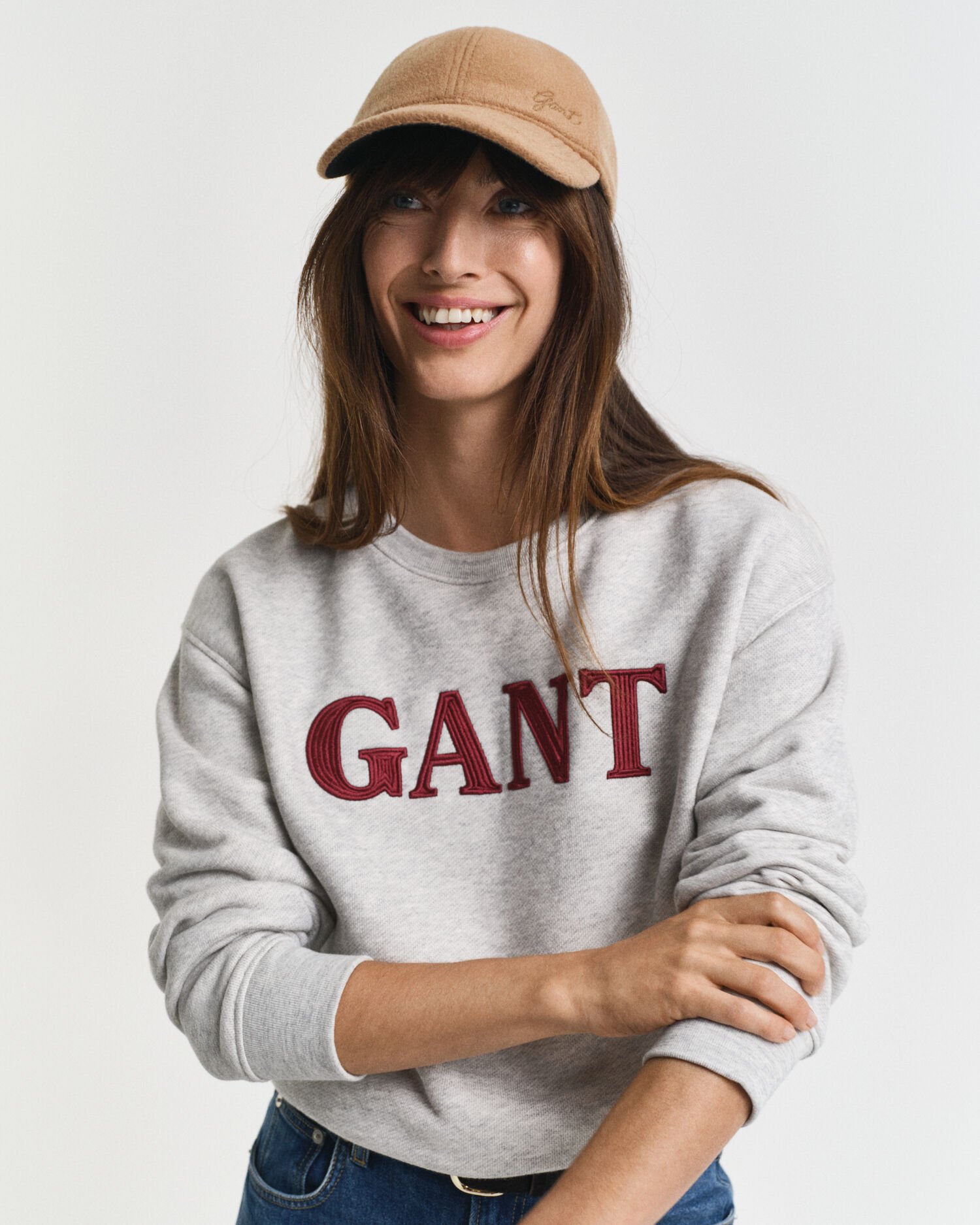 Felpa girocollo Graphic