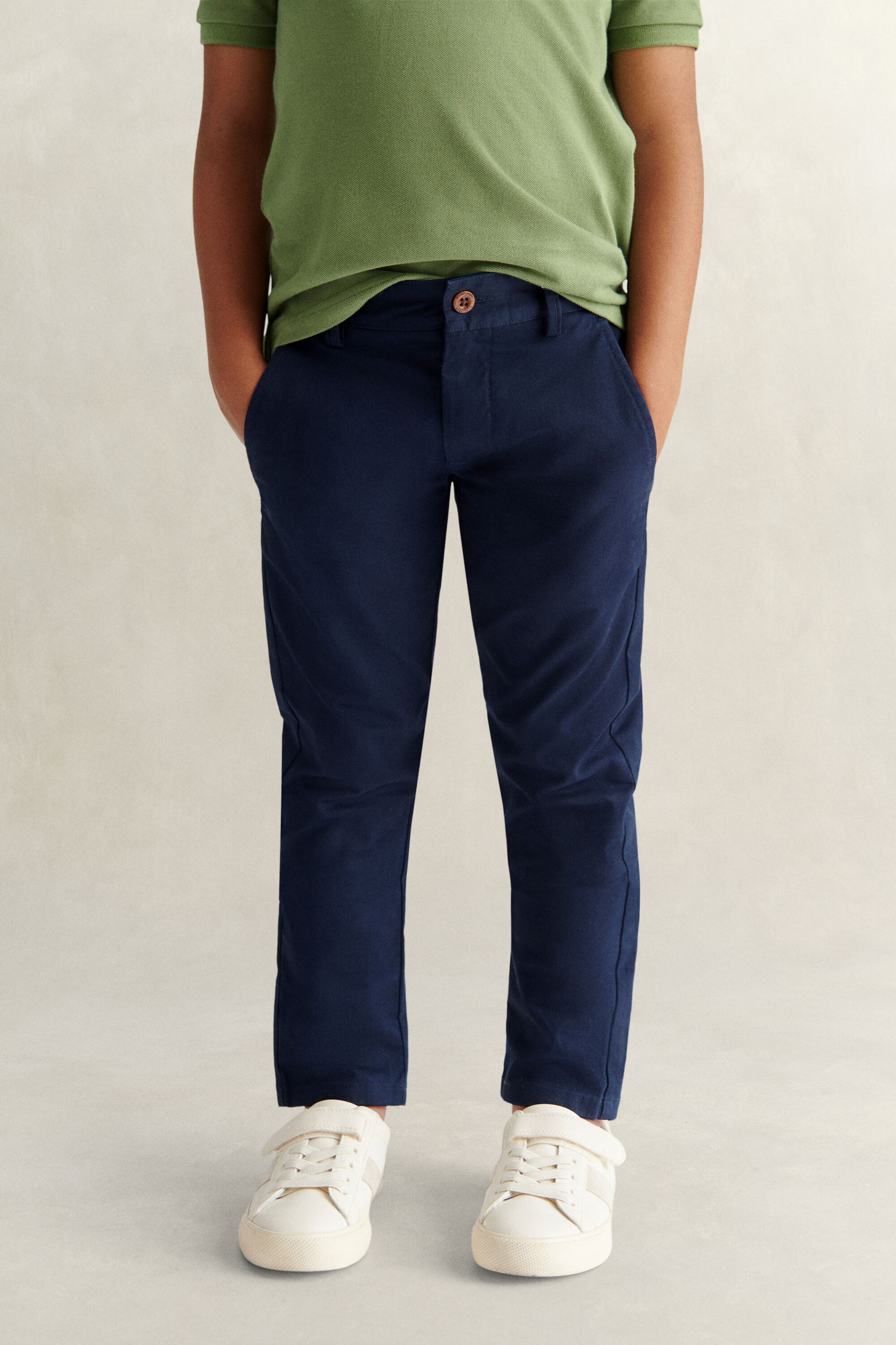 Pantaloni chino Boys