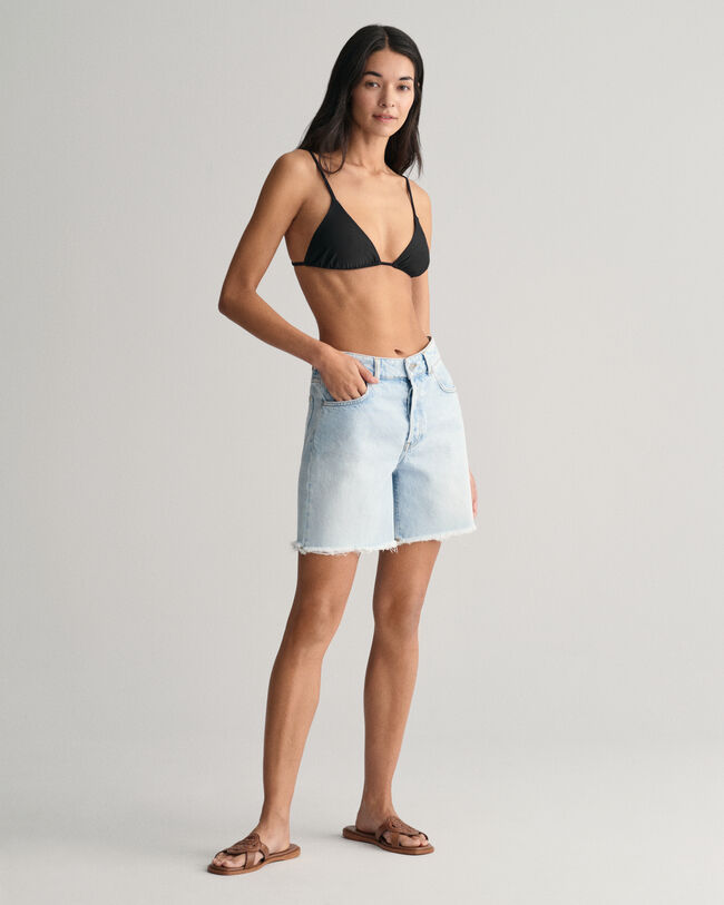 Triangel-Bikinioberteil