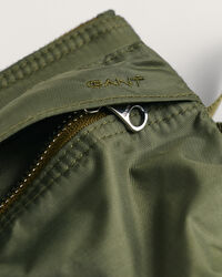 Nylon Reisepasstasche