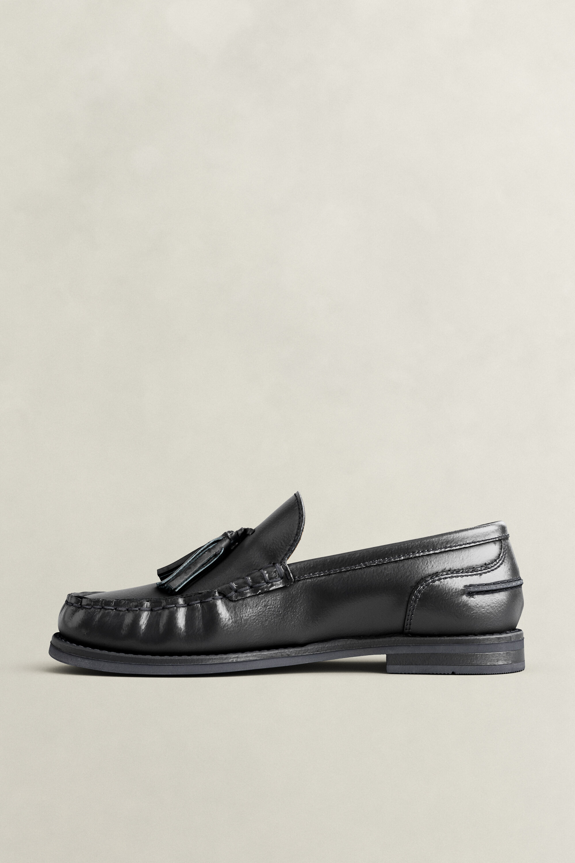Gracelyn Leather Loafers