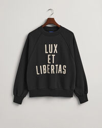 Luxe Rundhals-Sweatshirt