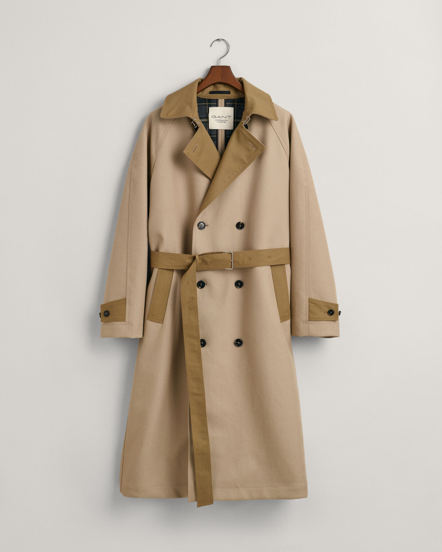 Bonded Trenchcoat