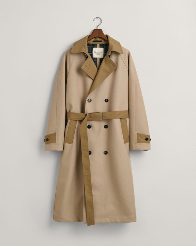 Bonded Trenchcoat