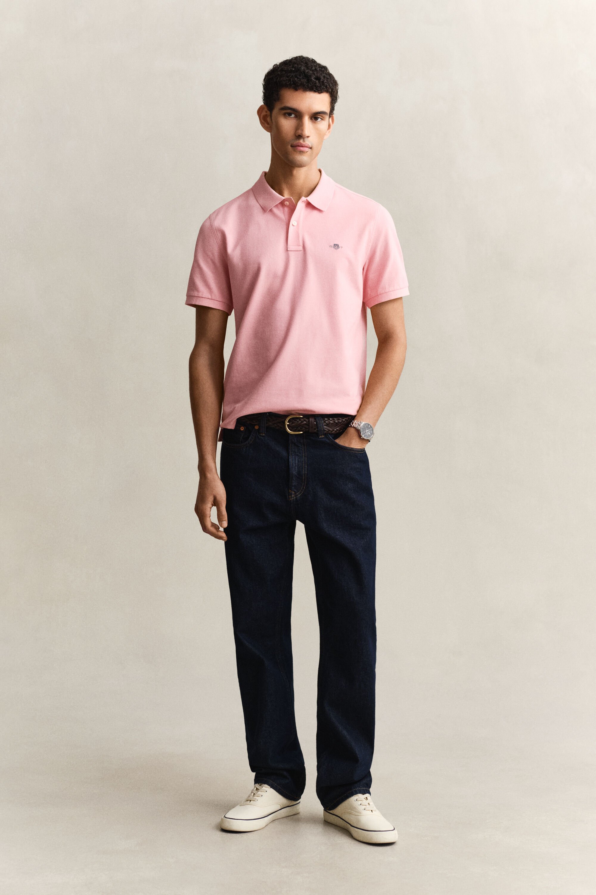Regular Fit Poloshirt