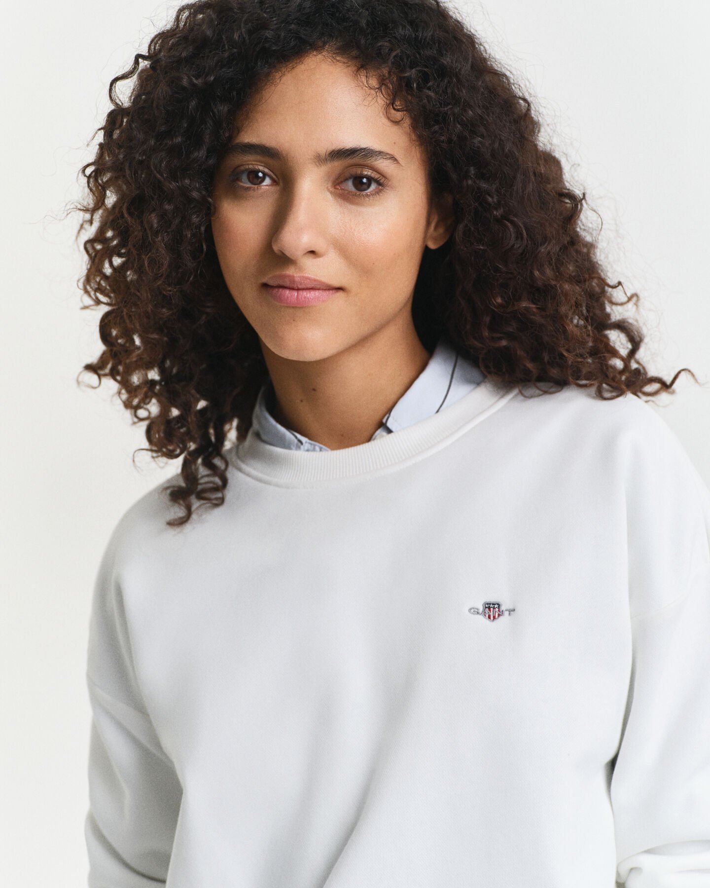 Shield Rundhals-Sweatshirt