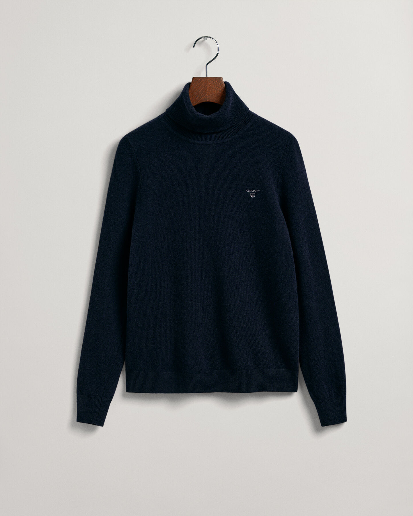 Extra Fine Lambswool Rollkragenpullover