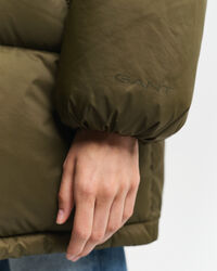 Mittellange Daunenjacke