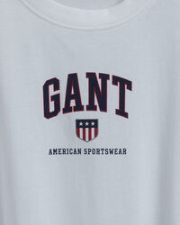 Teens Retro Shield T-Shirt