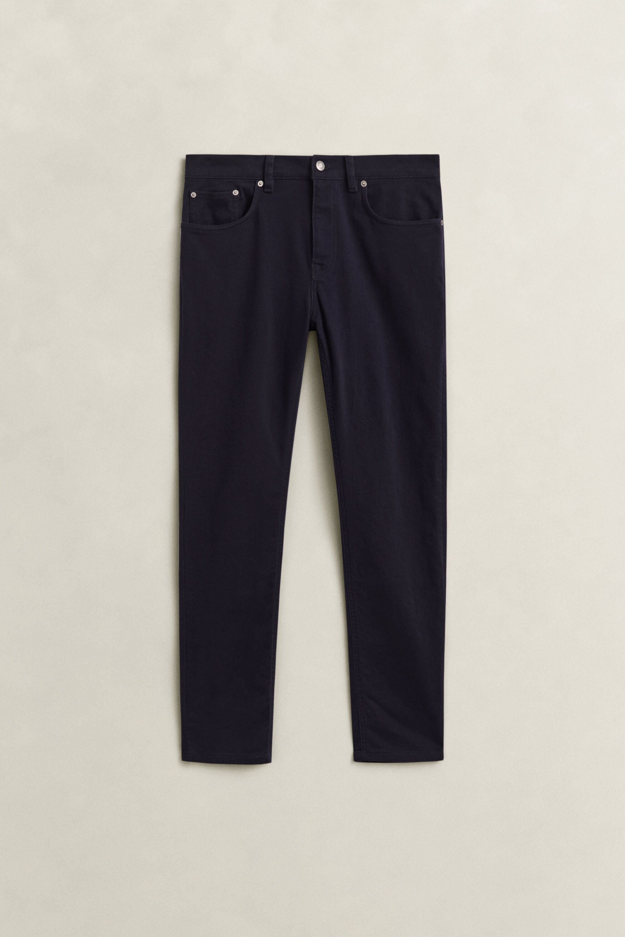 Slim Fit Twill Jeans