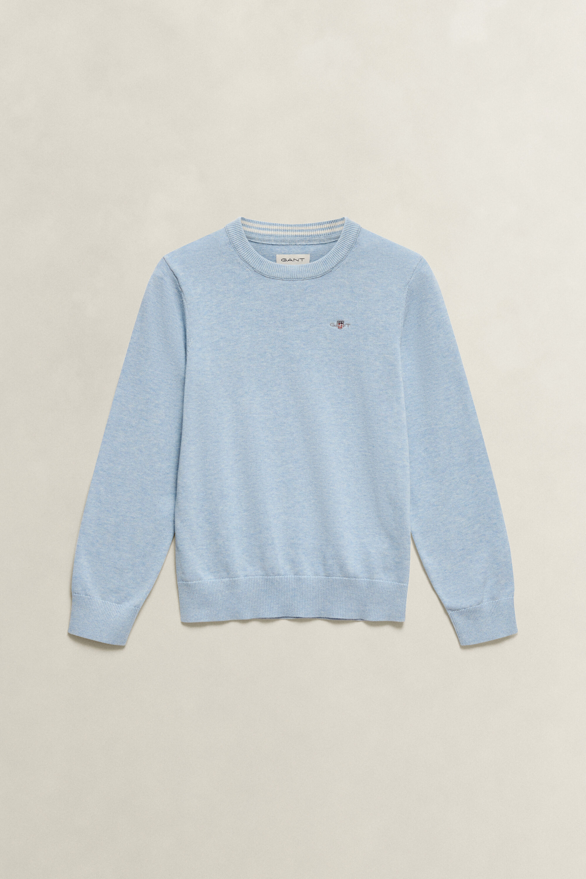 Teen Boys Shield Sweater