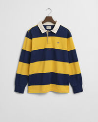 Heavy Rugger mit Blockstreifen